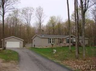 1800 Estelle Rd, Gaylord, MI 49735