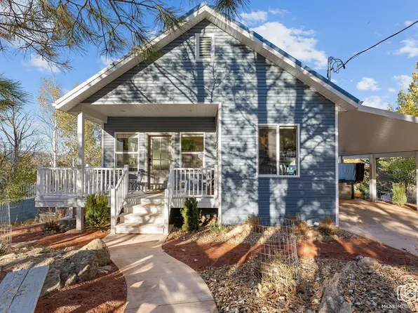 780 W Hillside Dr, Pine Valley, UT 84781