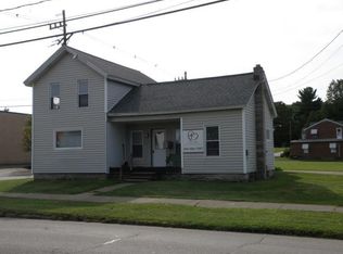 903 N Center St, Corry, PA 16407