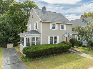 31 Homecrest St, Longmeadow, MA 01106