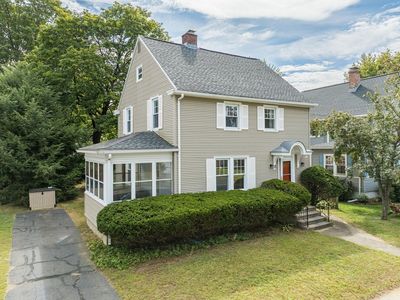 31 Homecrest St, Longmeadow, MA, 01106