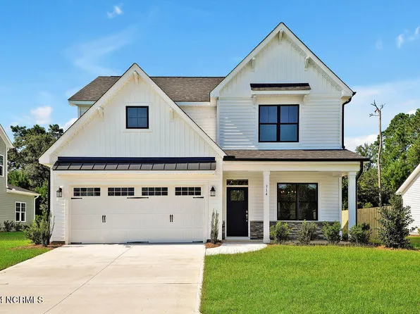314 Man O War Lane, Hampstead, NC 28443