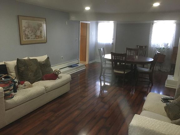 Living/Dining Area Ground floor