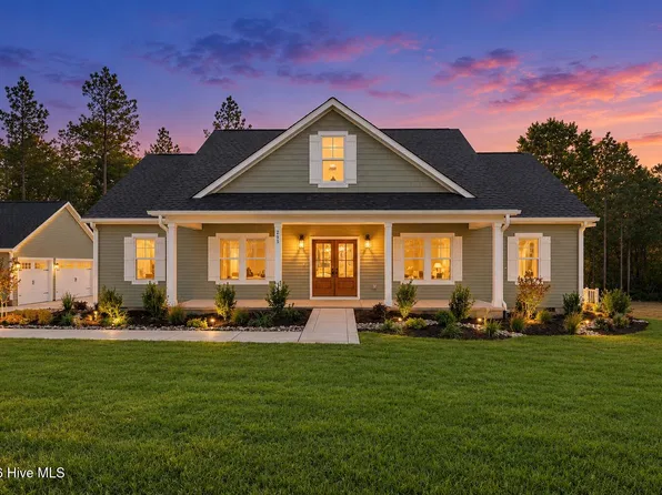 295 Whispering Ridge, West End, NC 27376