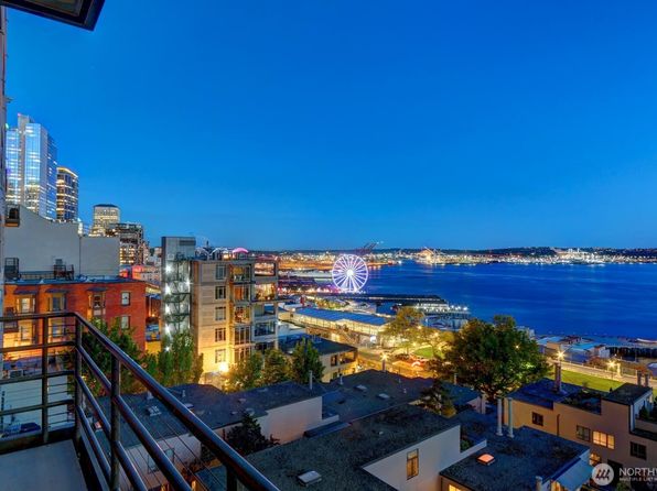 2021 1st Avenue #F8, Seattle, WA 98121