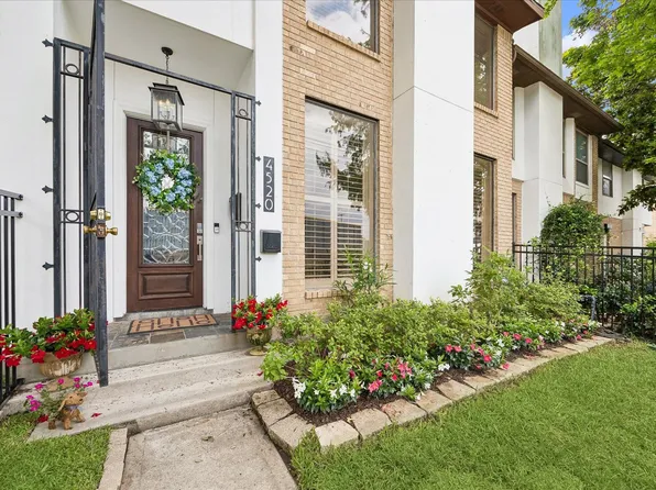4520 Dickson St, Houston, TX 77007
