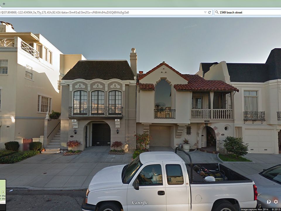 Google maps street view