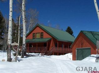 180 Ridge Rd, Cimarron, CO 81220