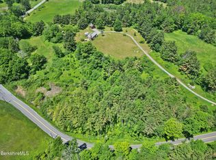 LOT Mill River To Great Barrington Rd #B, Mill River, MA 01244
