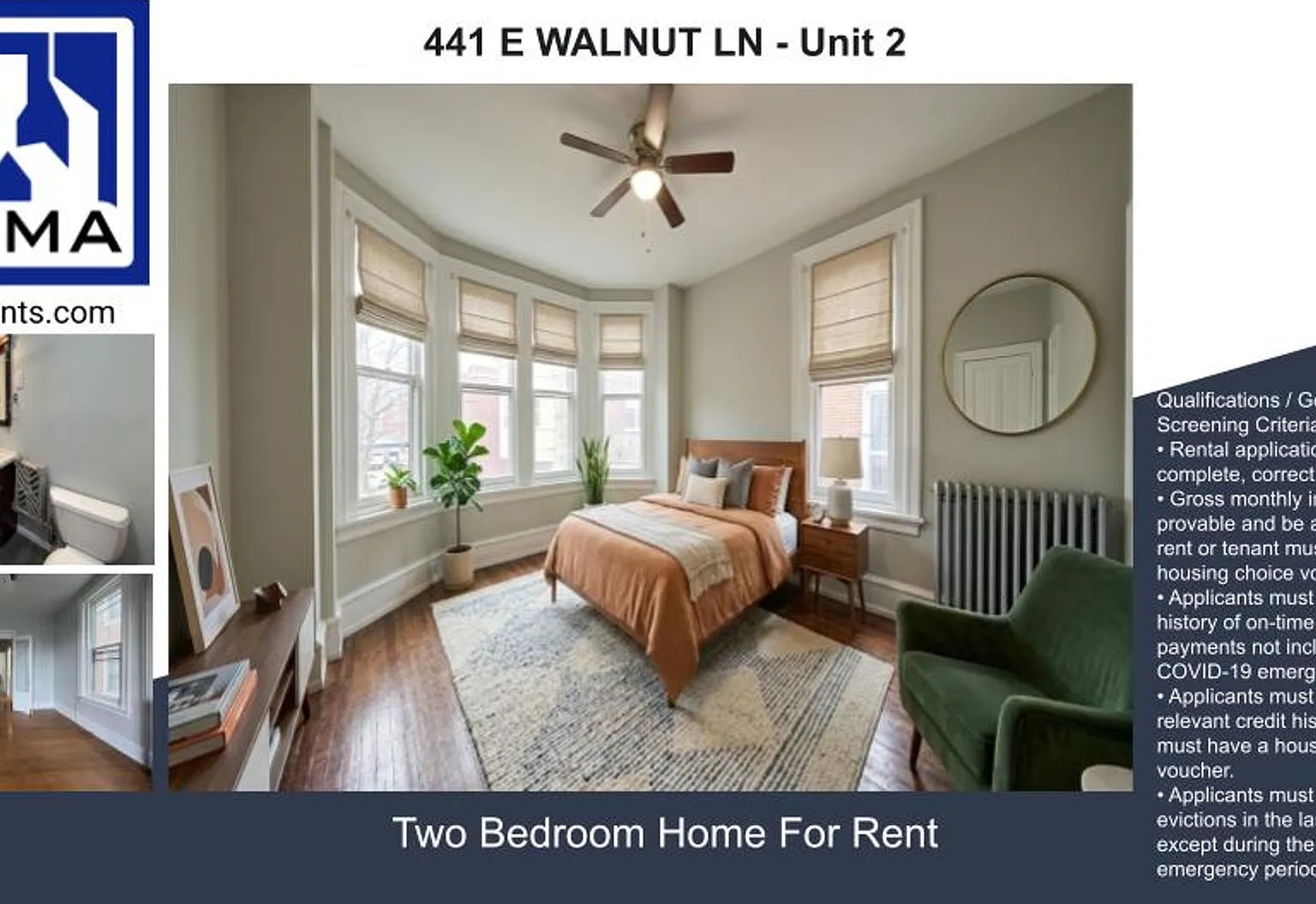 441 E Walnut Ln — Photo 1