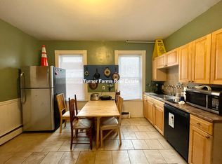 12 Bucknam St #2F, Roxbury Crossing, MA 02120