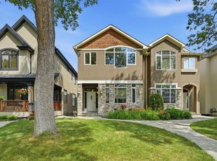 624 S 27th Ave NW, Calgary, AB T2M 2J1