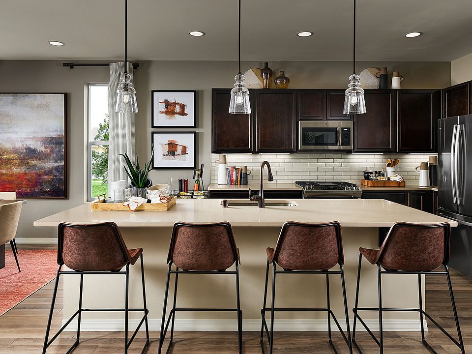 Valletta Plan, Verterraa Trilogy Boutique Community, Bonney Lake, WA