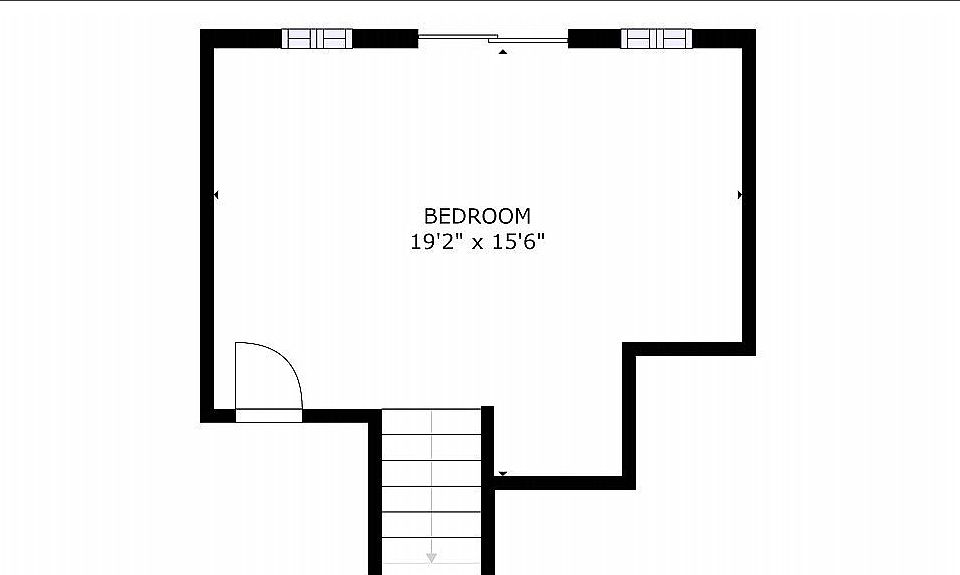 Bedroom Floor Plan