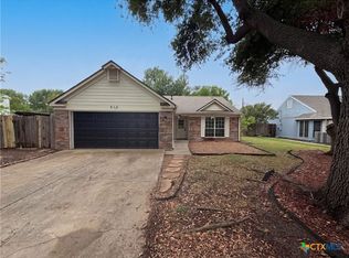 612 Pecos Dr, Temple, TX 76504