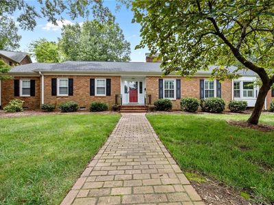 2942 Amherst Ave, Burlington, NC, 27215