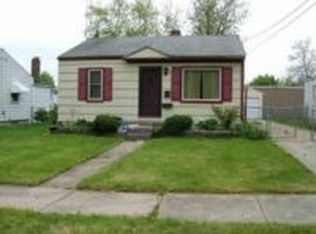 4017 Blackington Ave, Flint, MI 48532