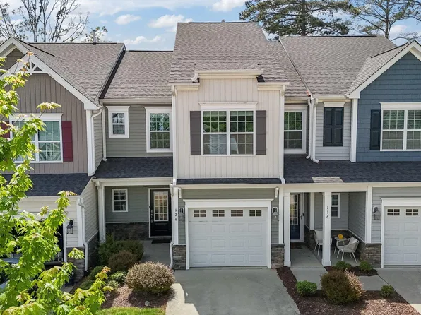 124 Myatt Fern Dr, Garner, NC 27529