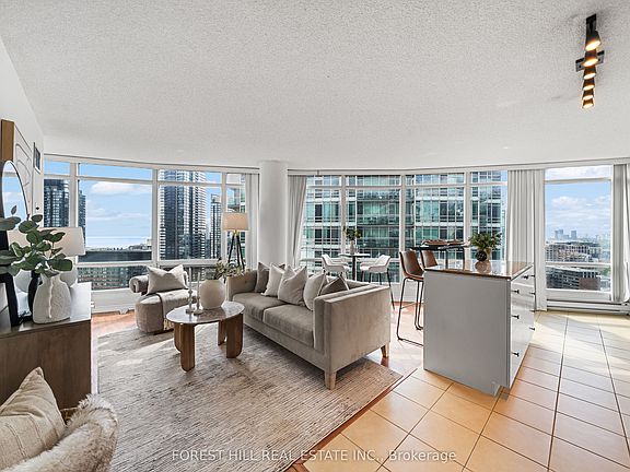3rd image of 373 Front St W #3003
