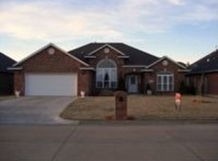 4704 Chaparral Run, Enid, OK 73703