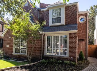 3451 Binkley Ave, University Park, TX 75205