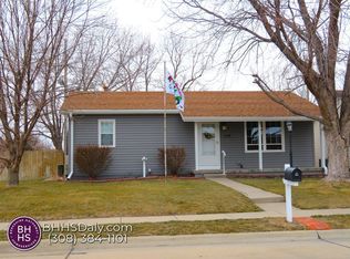 1124 Pleasant View Dr, Grand Island, NE 68801