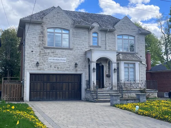 337 Horsham Ave, Toronto, ON M2R 1G8