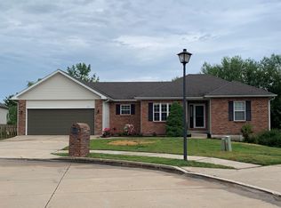 1004 Brook Trout Ct, Columbia, MO 65203