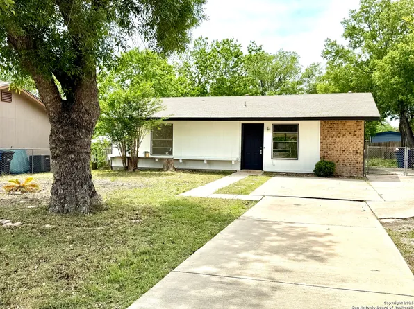 4723 Castle Rose, San Antonio, TX 78218