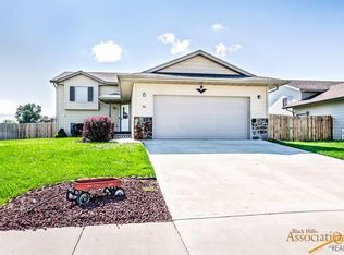 465 Eisenhower Ln, Box Elder, SD 57719