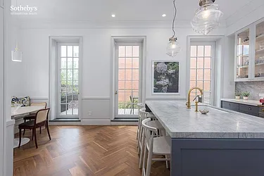 Sold by Sotheby's International Realty