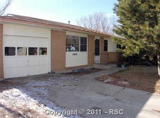 3909 Encino St, Colorado Springs, CO 80918