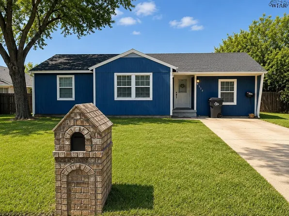 2220 Alice Ave, Wichita Falls, TX 76301