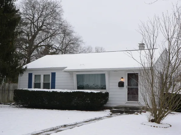 2525 Fulford St, Kalamazoo, MI 49001