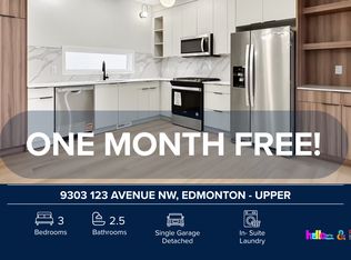 9303 123rd Ave NW, Edmonton, AB