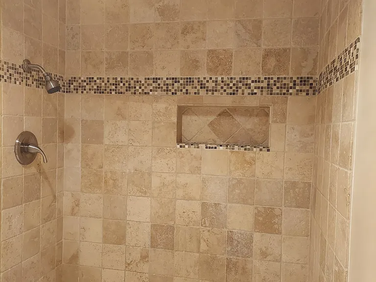 Hallway bath