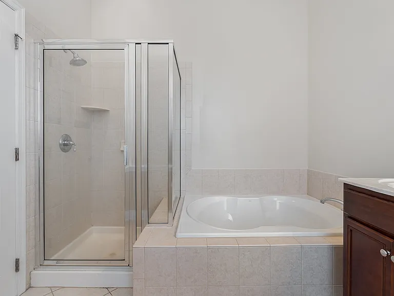 Primary ensuite bathroom
