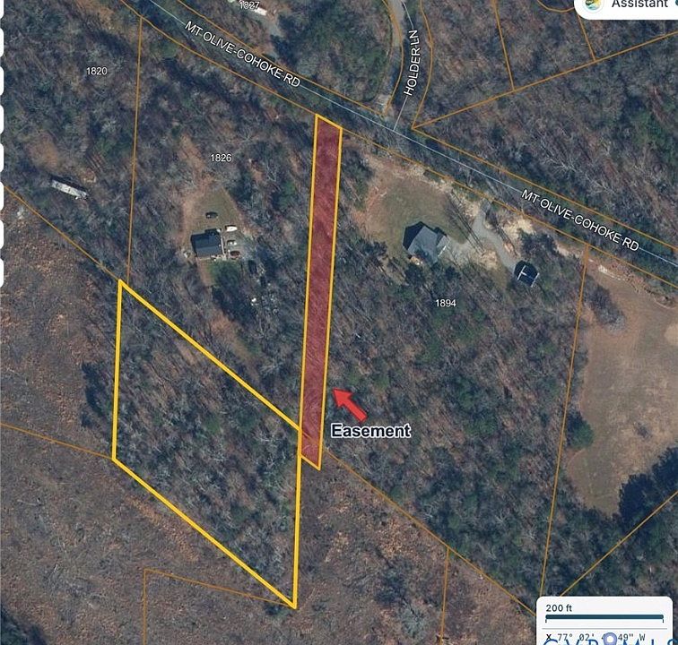 1st image of 0 Mount Olive Cohoke Rd