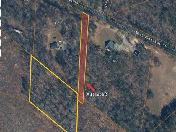 0 Mount Olive Cohoke Rd, King William, VA 23086