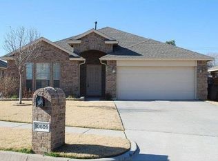 10609 Windway Ave, Oklahoma City, OK 73162
