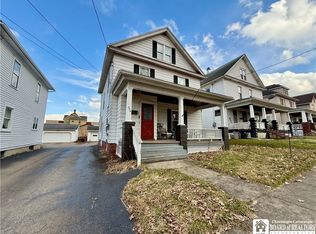 324 N 5th St, Olean, NY 14760