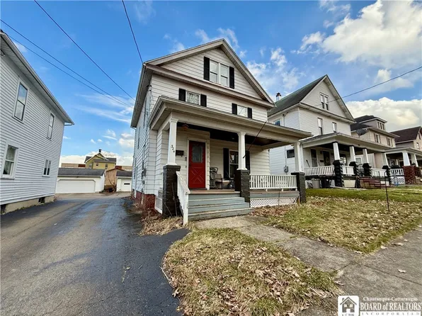 324 N 5th St, Olean, NY 14760