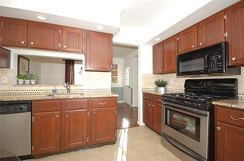 Newer Kitchen with Granite Countertops