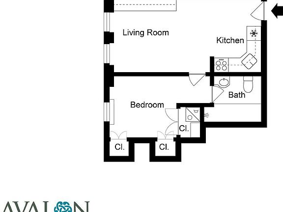 2nd image of 150 Central Park S #516