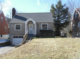 783 Thompson Run Rd, Pittsburgh, PA 15237