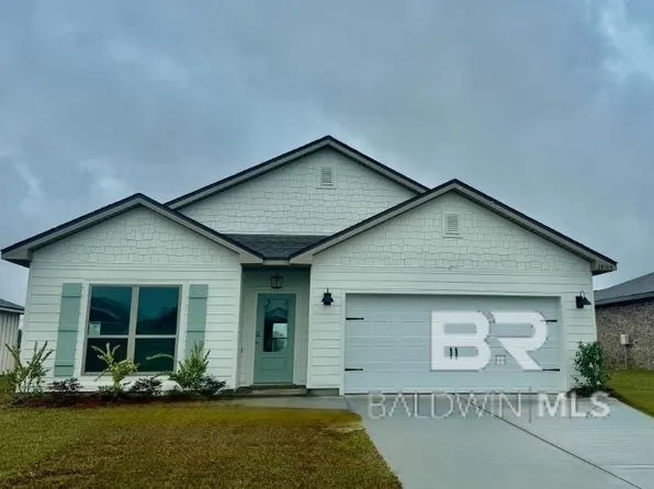 28169 Hallow Trl, Elberta, AL 36530