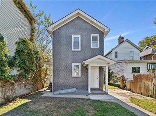 233 E 19th Ave, Homestead, PA 15120