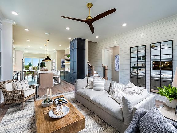 Harrison Home Design Family Room