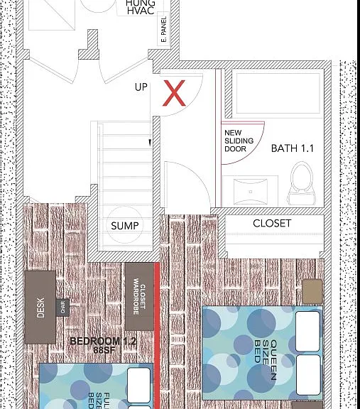 512 W Montgomery Ave #2 — Photo 15