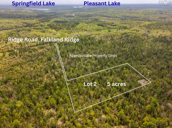 Ridge Rd Lot 2, Annapolis, NS B0R 1H0